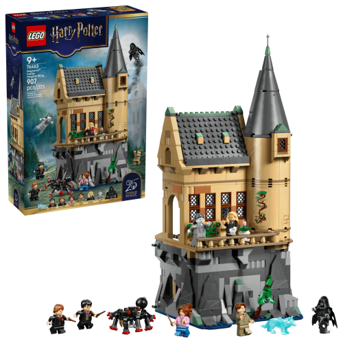 LEGO Harry Potter Hogwarts™ slott: sjukhusflygeln 76463
