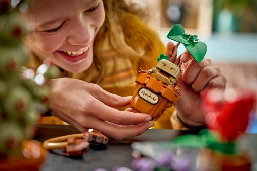 LEGO Harry Potter Hogwarts™ växter för örtlära 76474