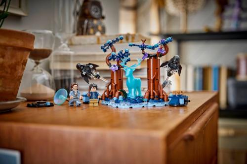LEGO Harry Potter Förbjudna skogen: Expecto patronum 76475