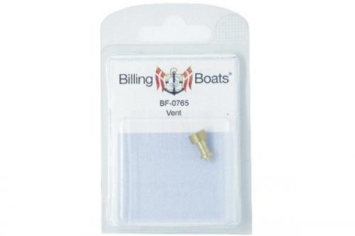 Ventil 8x15mm 1st