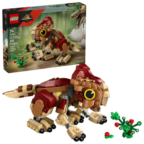 LEGO Jurassic World Dinosaurieungen Dolores: Aquilops 76970