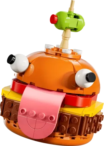 Lego Fortnite Durrr Burger