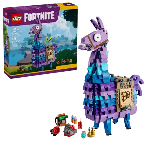 Lego Fortnite Supply Llama
