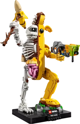 Lego Fortnite Peely Bone