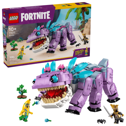 LEGO Fortnite Klombo 77077