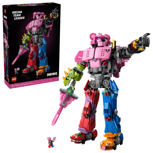 Lego Fortnite Mecha Team Leader 77078
