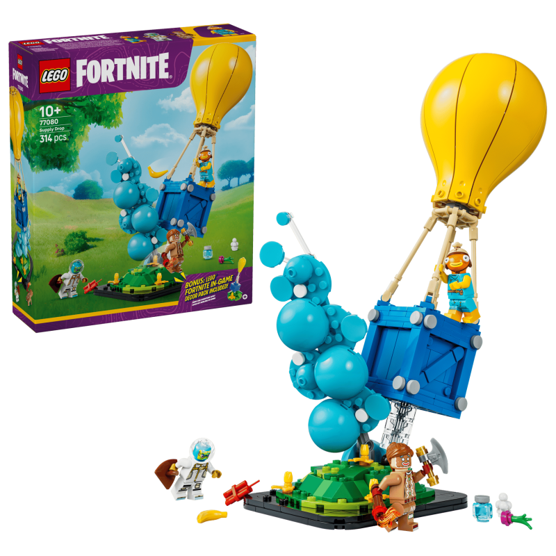 LEGO Fortnite Supply Drop 77080