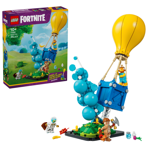 LEGO Fortnite Supply Drop 77080
