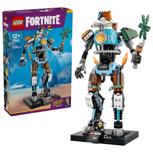 LEGO Fortnite KIT 77081