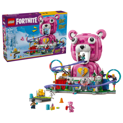 LEGO Fortnite Rave Cave 77082