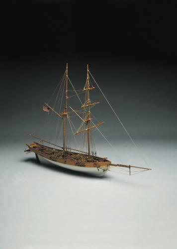 Nuovo Albatros - American Clipper 1/40