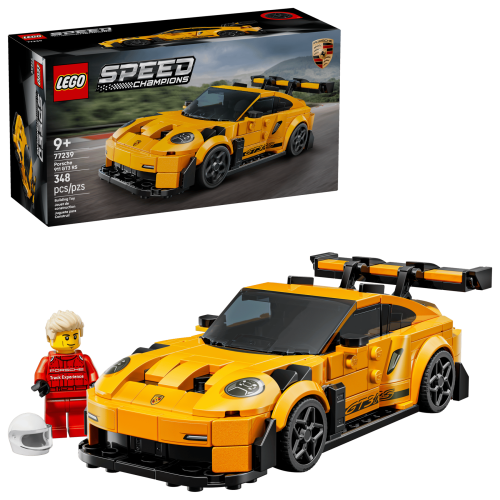 LEGO Speed Champions Porsche 911 GT3 RS Superbil 77239