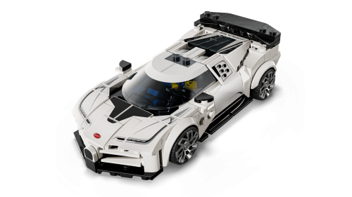 LEGO Speed Champions Bugatti Centodieci Hyper Sportbil 77240