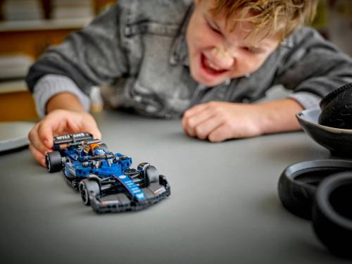 LEGO Speed Champions Williams Racing FW46 F1 Racerbil 77249