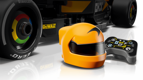 LEGO Speed Champions McLaren F1 Team MCL38 Racerbil 77251
