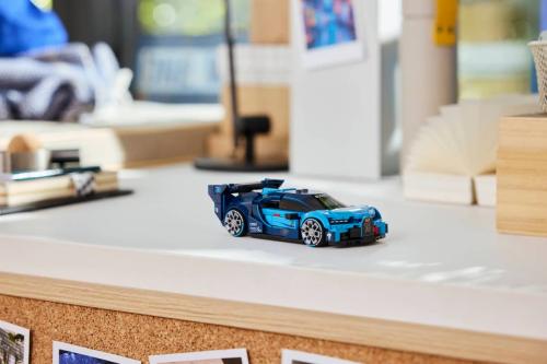 LEGO Speed Champions Bugatti Vision GT hypersportbil 77253