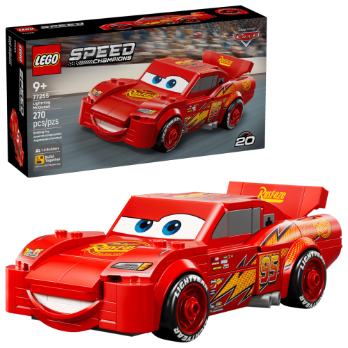 LEGO Speed Champions Blixten McQueen 77255