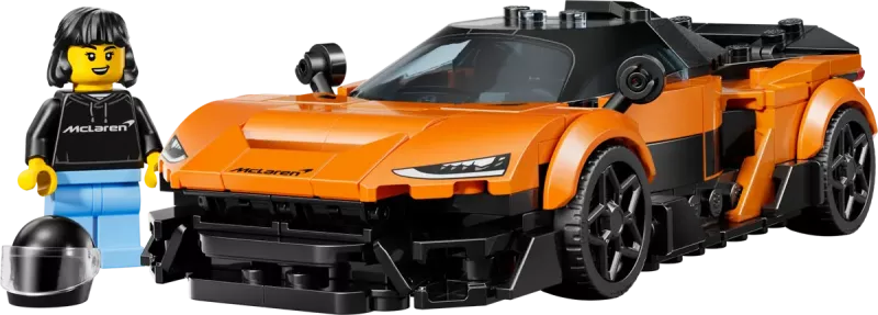 LEGO Speed Champions McLaren W1 77257