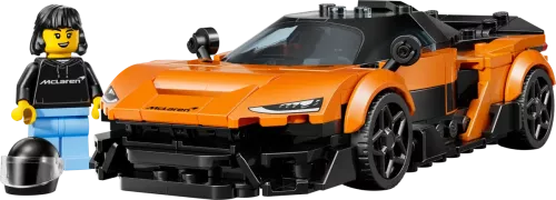 LEGO Speed Champions McLaren W1 77257