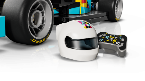 LEGO Speed Champions F1 ACADEMY™ LEGO® racerbil 77258