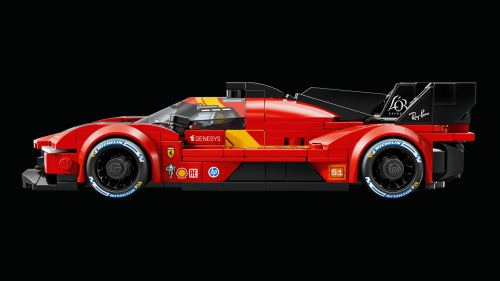 LEGO Speed Champions Ferrari 499P 77261