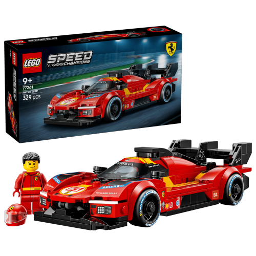 LEGO Speed Champions Ferrari 499P 77261