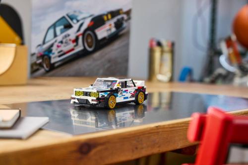 LEGO Speed Champions BMW M3 (E30) 77263