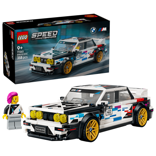 LEGO Speed Champions BMW M3 (E30) 77263