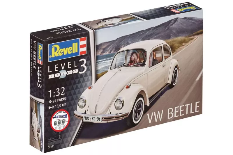 Starter Kit VW Beetle 1:32