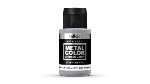 Semi Matte Aluminium 32ml