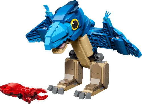 LEGO Jurassic World Dinosaurieunge: pteranodon 77977