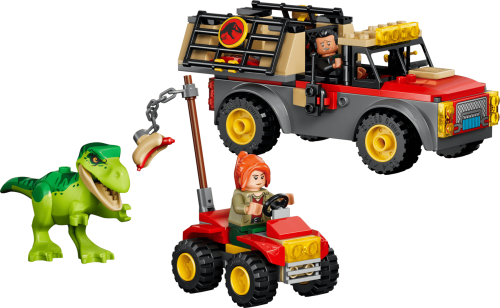 LEGO Jurassic World Transportbil för ung T. rex 77978