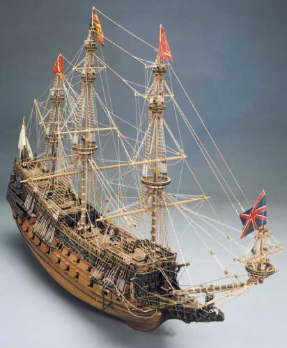 Sovreign of the Seas 1/78