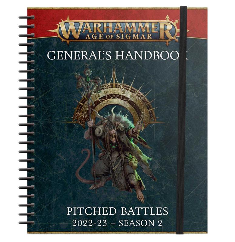 General's Handbook Pitched Battles 202223 Season 2