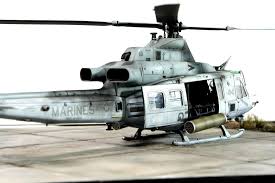 UH-1Y Venom 1:48