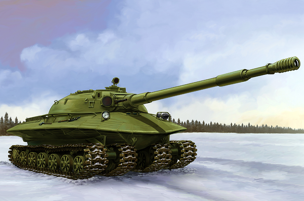 Soviet Object 279 1/35