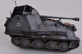 Marder III Ausf.M Tank Destroyer Sd.Kfz.138 - Late 1:35