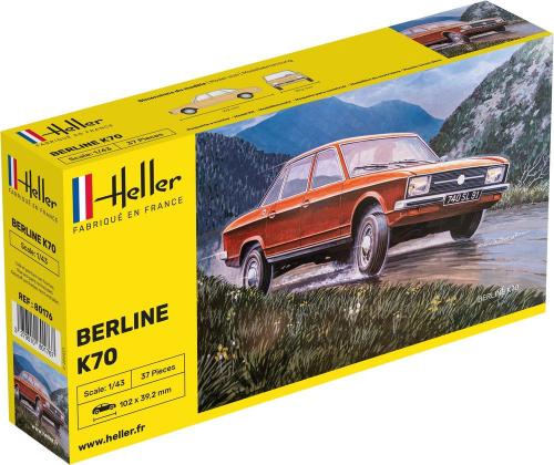 Berline K70 1/43