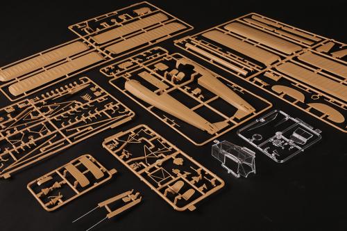 Fieseler Fi-156 C-3 Skiplane 1/35