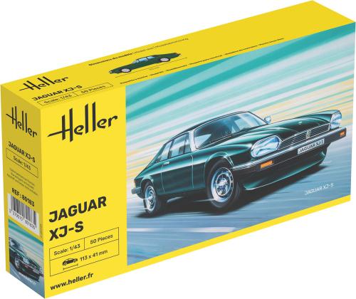 Jaguar XJS 1/43