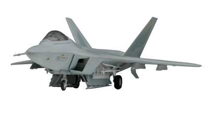F-22 "Raptor" 1:72