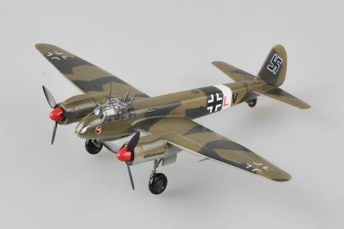 German Ju88 Fighter 1/72