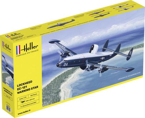 EC.121 warning star 1/72
