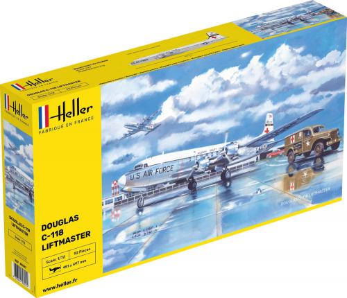 C-118 LIFTMASTER 1/72