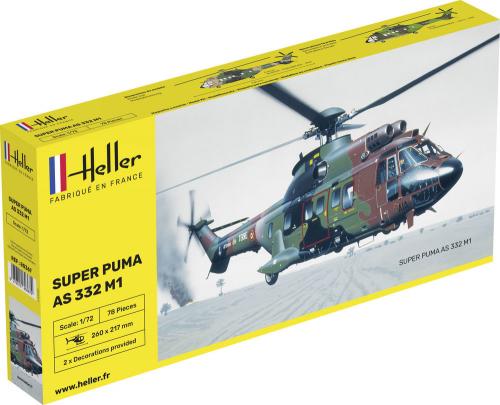 As 332 M1 Super Puma 1/72