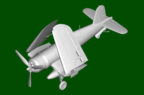 F4U-1D Corsair 1/48