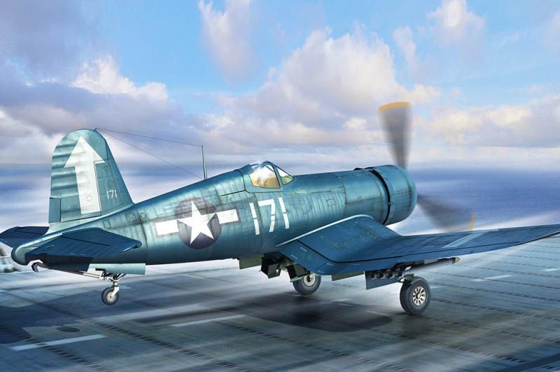 F4U-1D Corsair 1/48