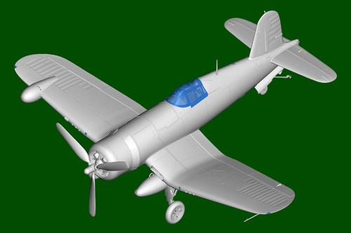 F4U-2 Corsair 1/48