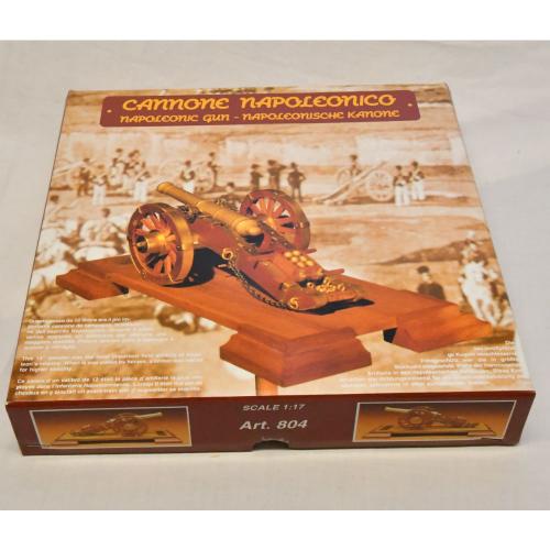 Cannone Napoleonico 1:17