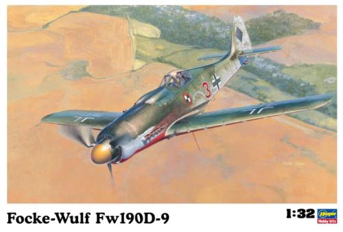 Focke Wulf (Fw) 190D-9 1/32